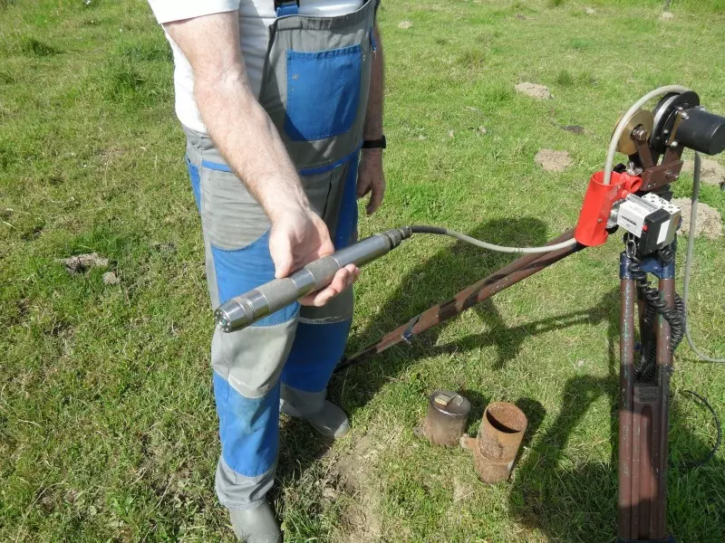 Kvalitetna geotehnologija Slovenija
