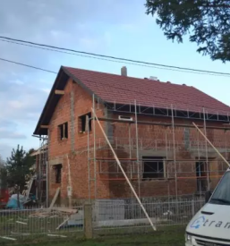 Kvalitetna gradbena dela pomurje