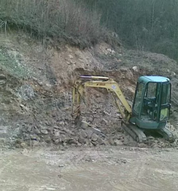 Kvalitetna gradbena dela slovenija