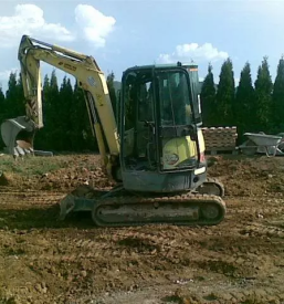 Kvalitetna gradbena dela slovenija