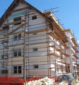 Adaptacije objektov Ljubljana okolica