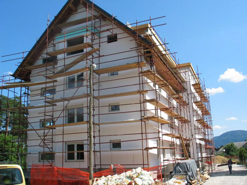 kvalitetna gradbena dela Slovenija
