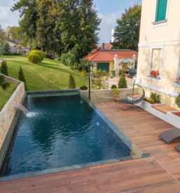 Kvalitetna gradnja bazenov slovenija