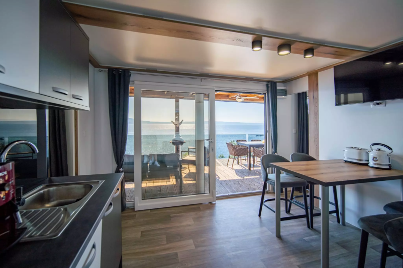 Izdelava in montaža mobilnih hišk Dolenjska, Slovenija