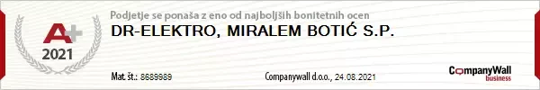 elektroinštalater