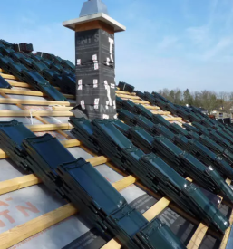 Kvalitetna kleparska dela osrednja slovenija