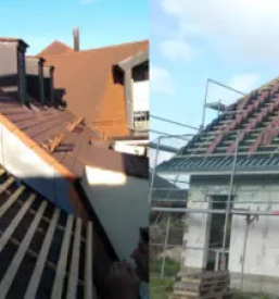 Kvalitetna krovska dela ljubljana