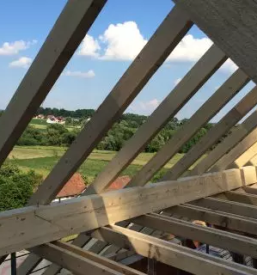 Kvalitetna krovska dela stajerska