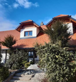 Kvalitetna krovska in tesarska dela savinjska