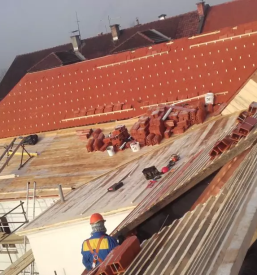 Kvalitetna krovska in tesarska dela savinjska