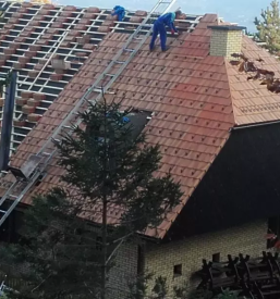 Kvalitetna krovska in tesarska dela savinjska