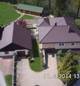 Kvalitetna krovska in tesarska dela savinjska