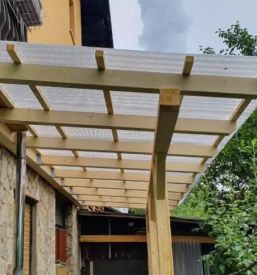 Kvalitetna krovska in tesarska dela savinjska