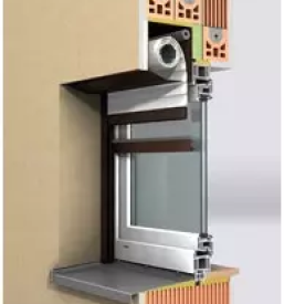 Kvalitetna montaža senčil Štajerska