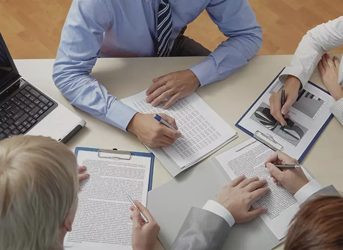 Kvalitetna notranja revizija za podjetja Slovenija