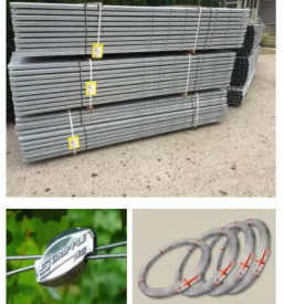 Kvalitetna oprema za vinograde stajerska