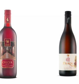 Kvalitetna rdeca vina dolenjska