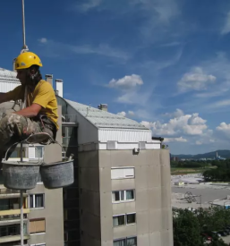 Kvalitetna sanacija betona slovenija
