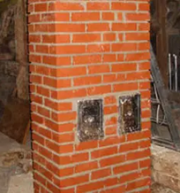 Kvalitetna sanacija dimnikov slovenija