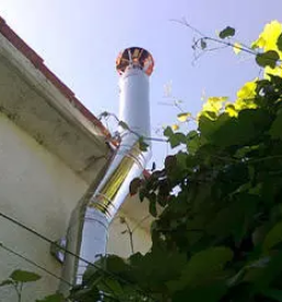 Kvalitetna sanacija dimnikov slovenija