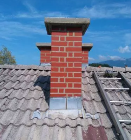 Kvalitetna sanacija dimnikov slovenija