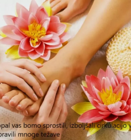 Kvalitetna tajska masaža v Domžalah