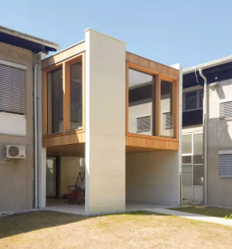 Kvalitetna vgradnja vrat