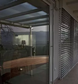 Kvalitetna balkonska vrata Koroška