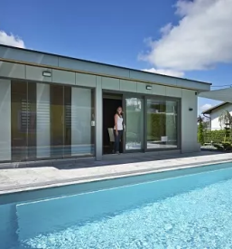 Kvalitetna balkonska vrata Slovenj Gradec