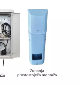 Kvalitetne cistilne naprave pomurje