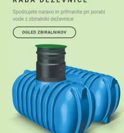 Kvalitetne cistilne naprave pomurje