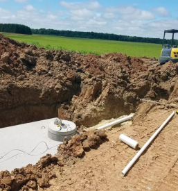 Kvalitetne cistilne naprave pomurje