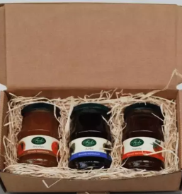 Najboljše marmelade Prekmurje