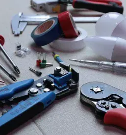 Ugodne elektroinštalacije Kamnik