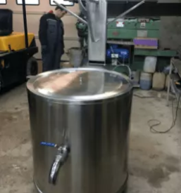 inox posode za hlajenje slovenija