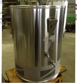 Kvalitetne inox posode za hlajenje slovenija