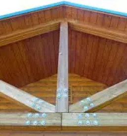 Kvalitetne lesene konstrukcije osrednja slovenija in okolica