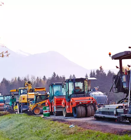 Kvalitetne nizke gradnje in gradnja cest ljubljana