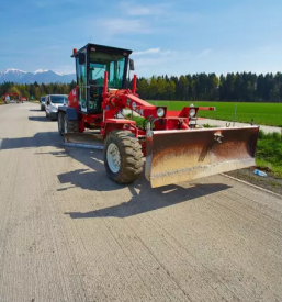 Kvalitetne nizke gradnje in gradnja cest ljubljana