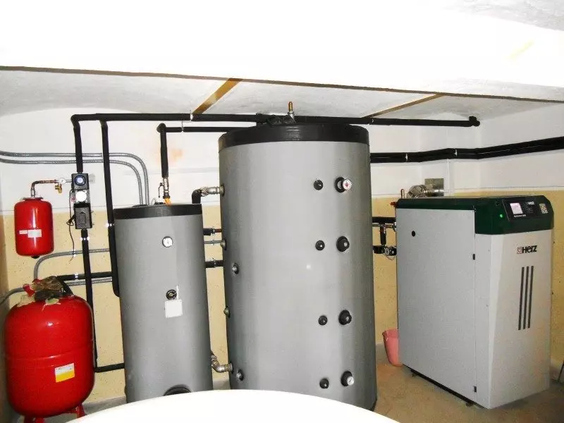 Kvalitetne ogrevalne naprave Bela krajina