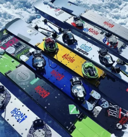 Kvalitetne plošče za snowboard