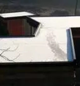 Kvalitetne ravne strehe Dolenjska, Slovenija