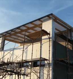 Ugodne ravne strehe Dolenjska