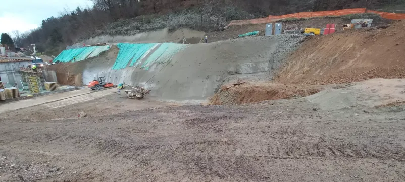 Statične ojačitve Škofja Loka, Gorenjska