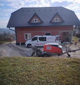 Kvalitetni estrihi Dragatuš, Dolenjska