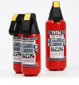 Kvalitetni gasilski aparati slovenija