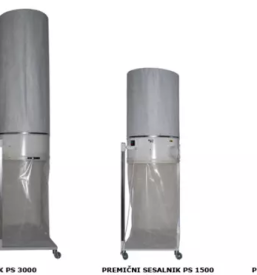 Kvalitetni industrijski sesalniki