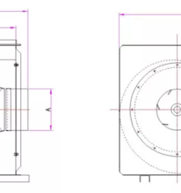 Kvalitetni industrijski ventilatorji slovenija