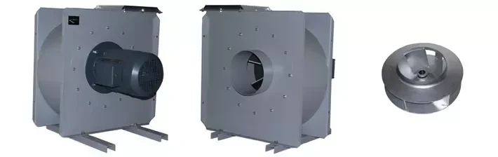 industrijski ventilatorji