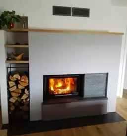 Nakup kamina na Štajerskem